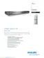 Preview: Specifications