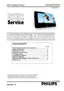 Preview: Service Manual