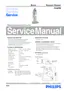 Preview: Service Manual