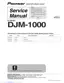 Preview: Service Manual