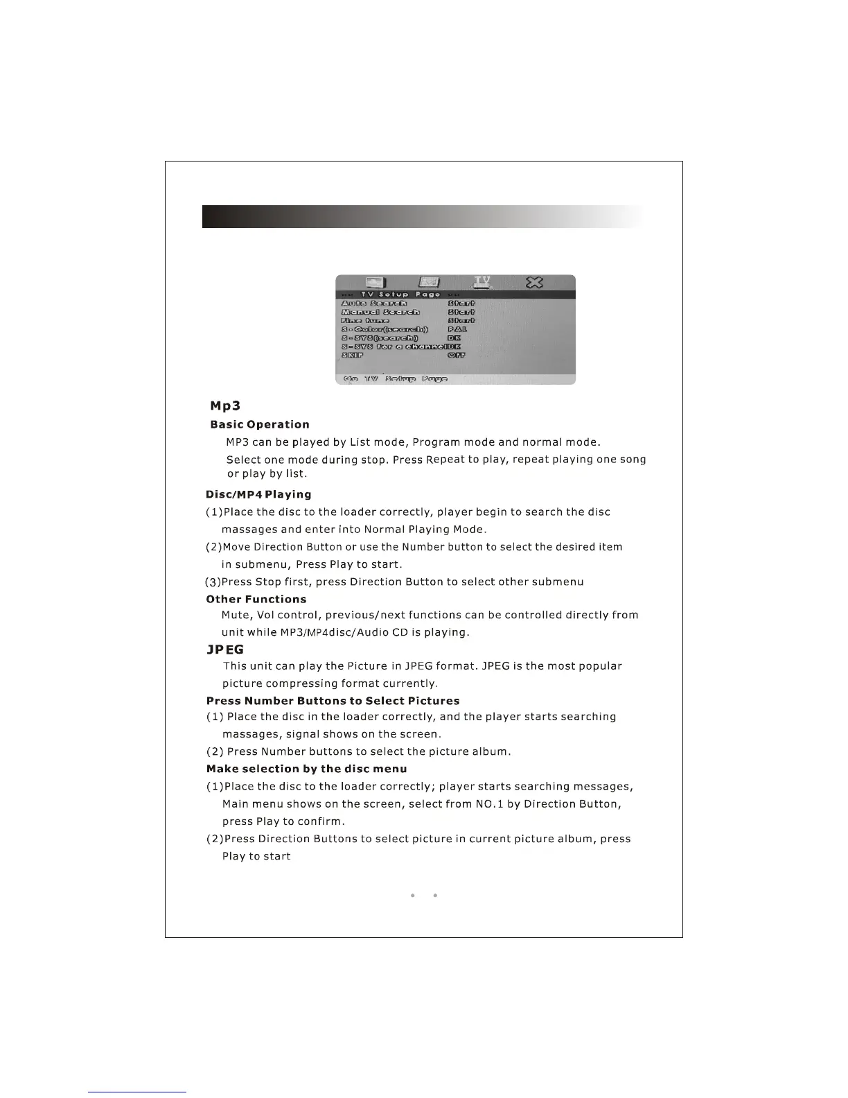 Page #20 background image