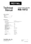 Preview: Technical Manual