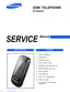 Preview: Service Manual