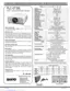 Preview: Specifications