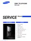 Preview: Service Manual