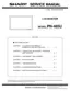 Preview: Service Manual