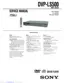 Preview: Service Manual