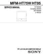 Preview: Service Manual