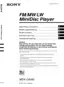Preview: Operating Instructions