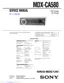 Preview: Service Manual