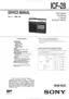 Preview: Service Manual