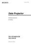 Preview: Network Operating Instructions