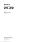 Preview: Service Manual