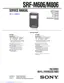 Preview: Service Manual
