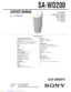 Preview: Service Manual