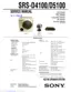 Preview: Service Manual