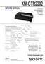 Preview: Service Manual