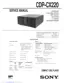 Preview: Service Manual