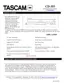 Preview: Technical Specifications