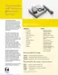 Preview: Specifications