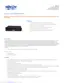 Preview: Specification Sheet