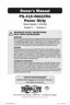 Preview: Owner's Manual