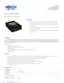 Preview: Specifications