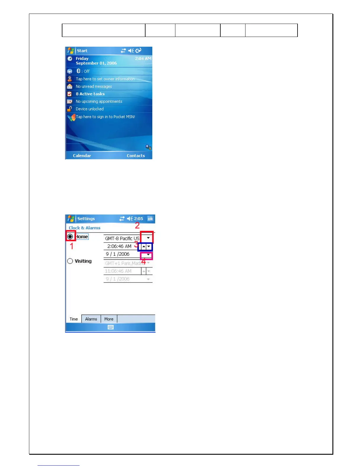 Page #7 background image