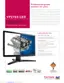 Preview: Specification Sheet