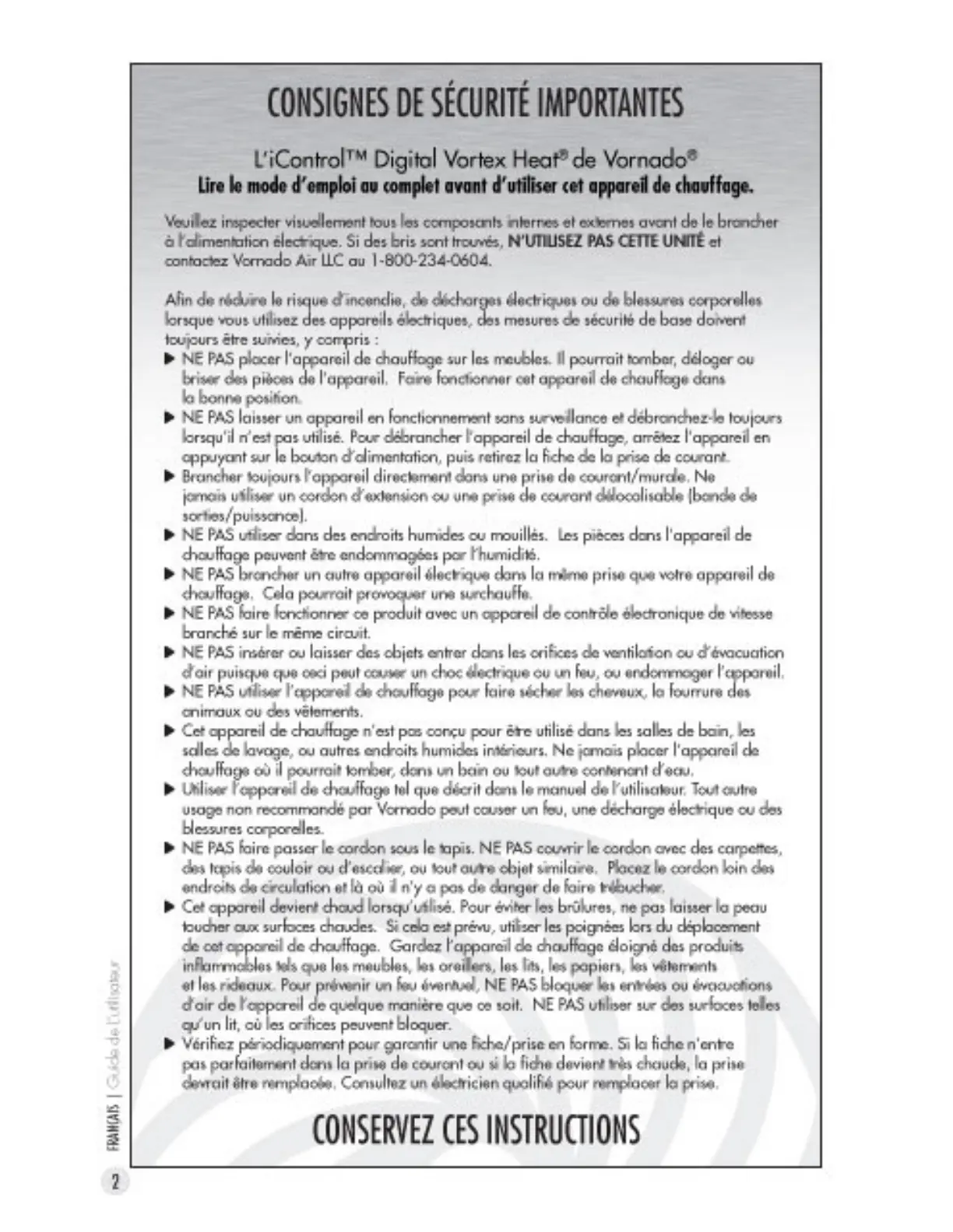 Page #2 background image
