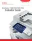 Preview: Evaluator Guide