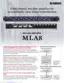 Preview: Specifications