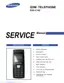 Preview: Service Manual