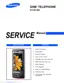 Preview: Service Manual