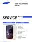Preview: Service Manual