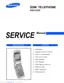 Preview: Service Manual