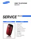 Preview: Service Manual