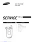 Preview: Service Manual