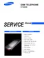 Preview: Service Manual