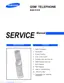Preview: Service Manual