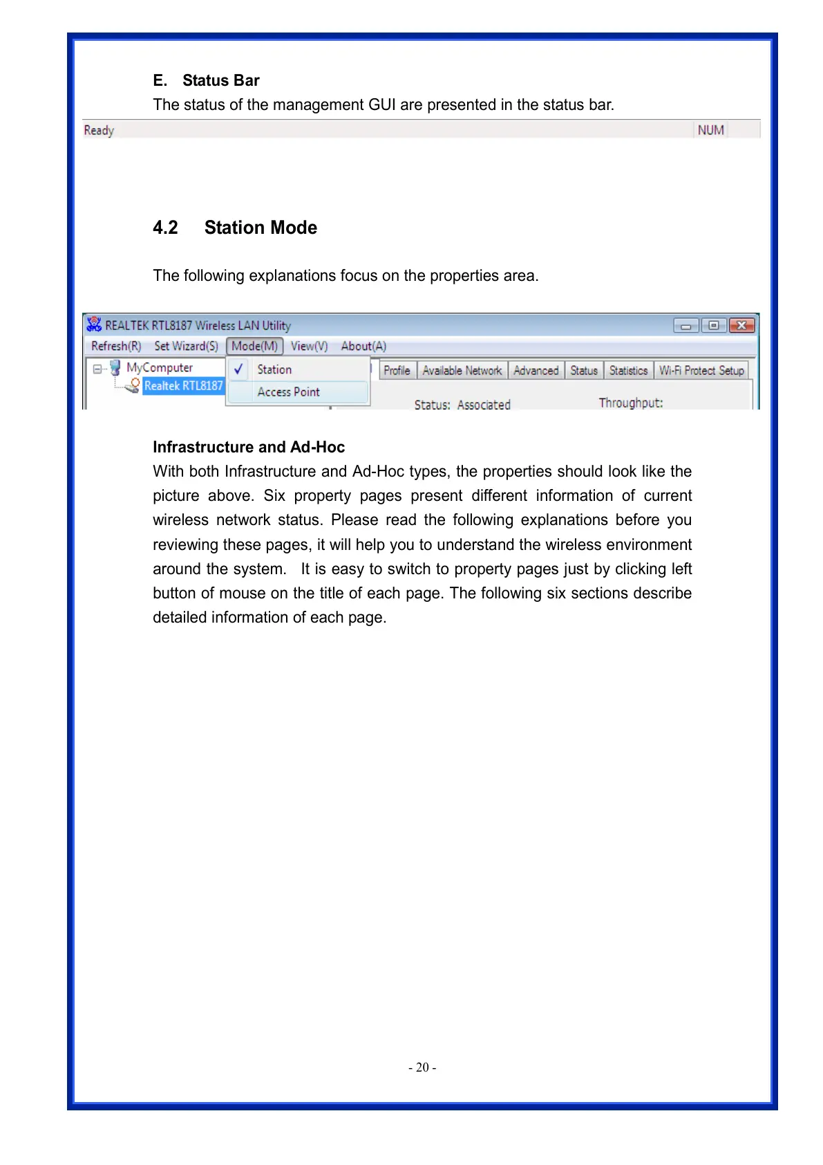 Page #20 background image