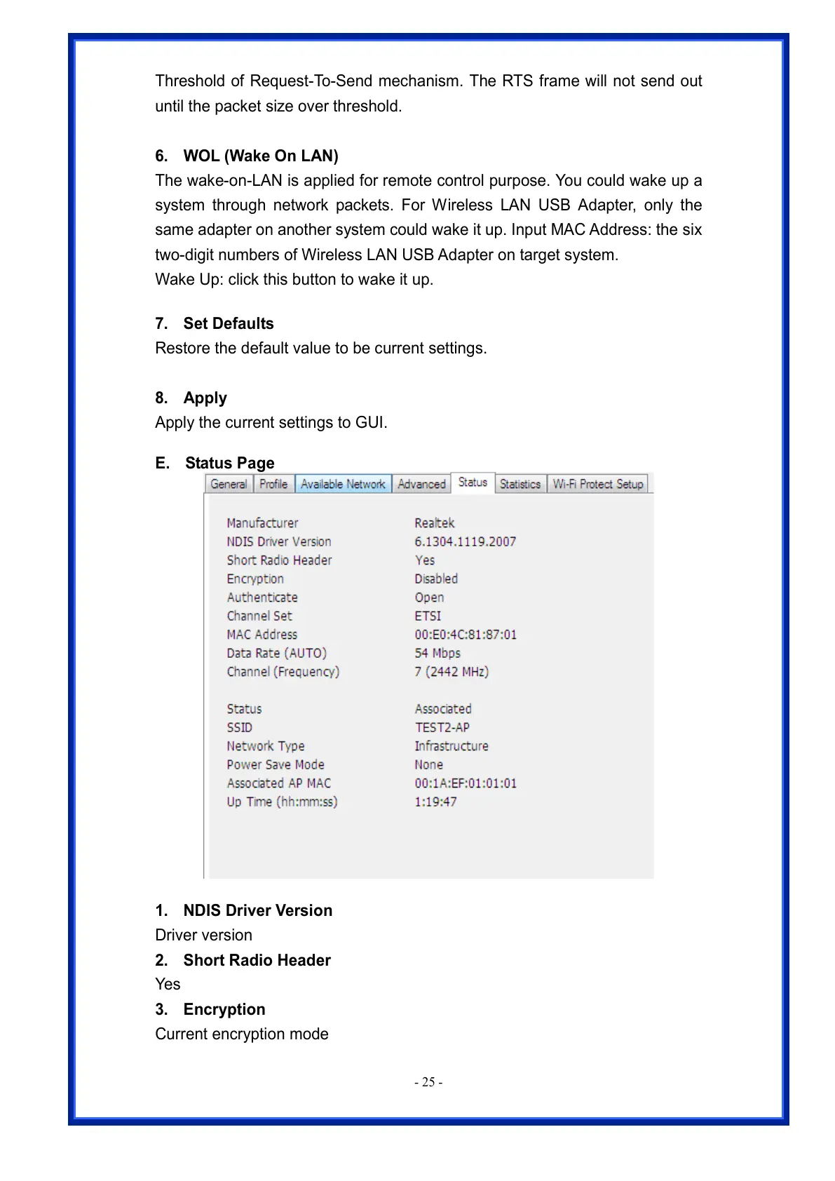 Page #25 background image