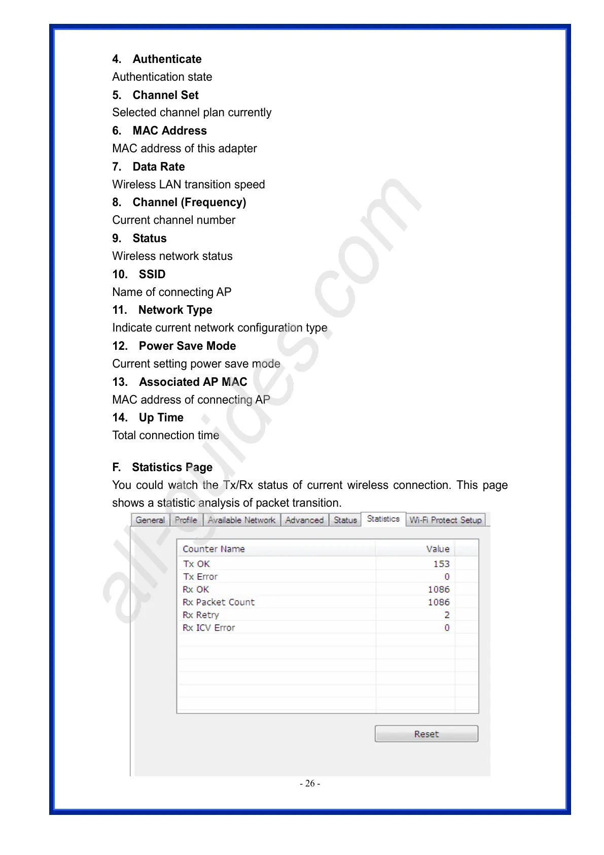 Page #26 background image
