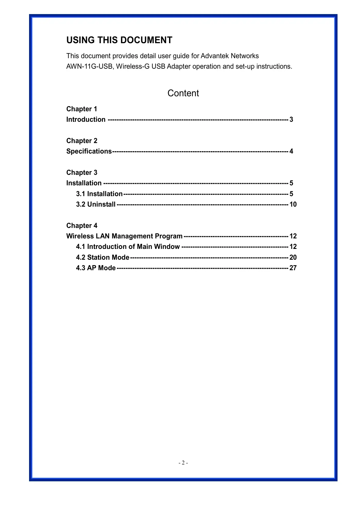 Page #2 background image