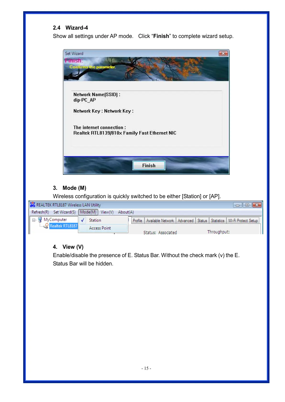 Page #15 background image