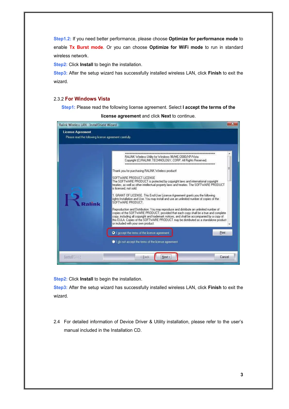 Page #4 background image