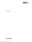 Preview: User Manual