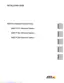 Preview: Installation Manual