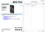 Preview: Service Manual