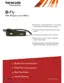 Preview: Specifications